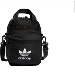 Adidas originals Logo Micro Backpack (strap not included)
